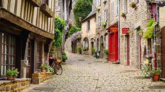 Live-Vortrag: Bretagne - Land im Meer