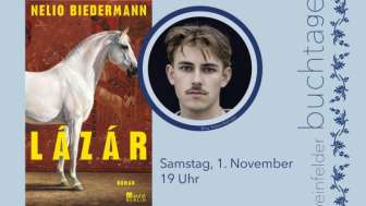 Lázár - Nelio Biedermann Lázár - Nelio Biedermann