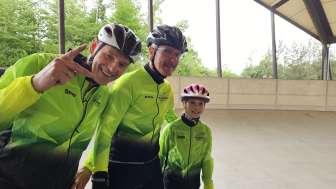 ideale Trainingsbedingungen das ganze Jahr