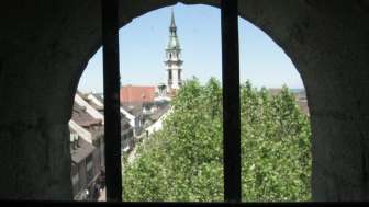 «Heiliger Bimbam – die Stadtkirche mal anders» «Heiliger Bimbam – die Stadtkirche mal anders»