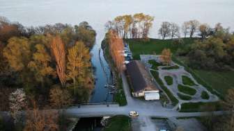 Pumptrack am See