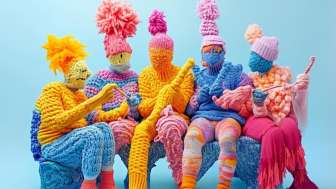 Freies Stricken - mit Jacqueline Brauchli