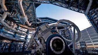 ESO - Europas Weg zu den Sternen