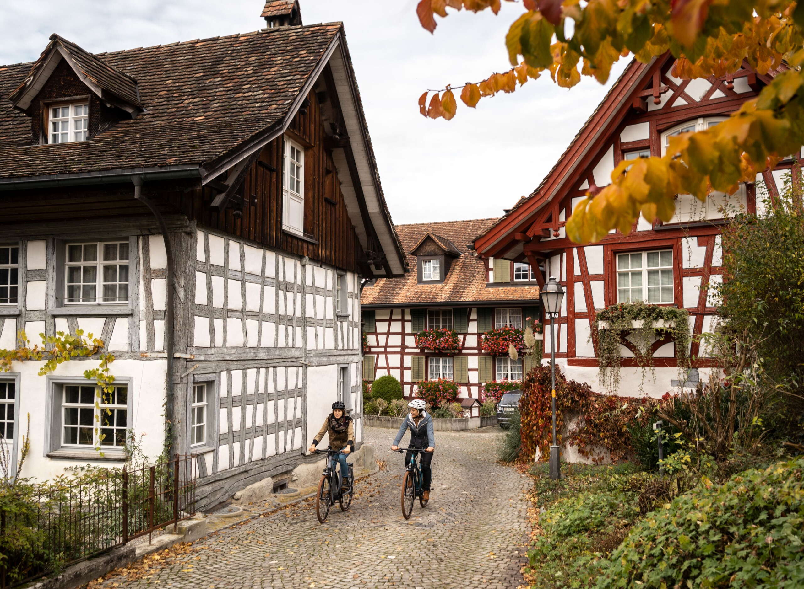 ebike, Thurgau, Riegelhaus