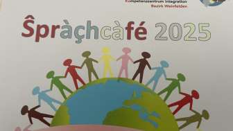 Sprachcafé Bezirk Weinfelden Sprachcafé Bezirk Weinfelden