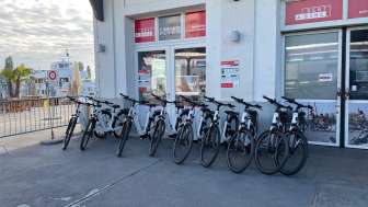 Rent a Bike Romanshorn - Selbstverleih