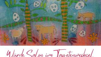 Würde Salon im Tapetenwechsel - 2026