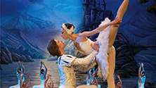 Schwanensee - Ballett in 4 Akten