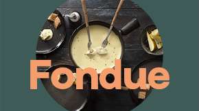 Fondue im Güterhof