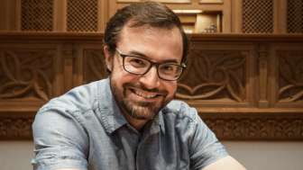 Orgelkonzert Andreas Jud