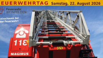 Feuerwehrtag 2026
