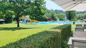 Schwimmbad Thurfeld