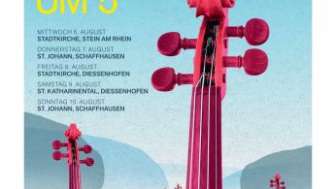 5x BACH UM 5: GOTTES ENGEL WEICHEN NIE 5x BACH UM 5: GOTTES ENGEL WEICHEN NIE