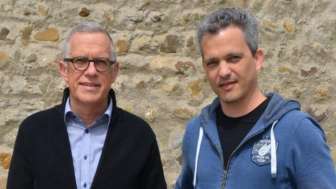Jazz, Pop, Latin mit dem Gitarrenduo MenSid