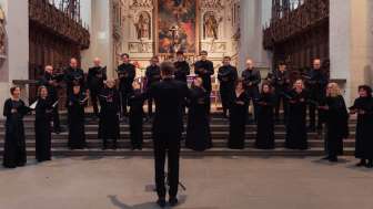 Vokalensemble Konstanz