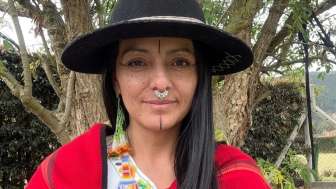 Yuli, Muisca-Hebamme