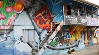 Theater an der Grenze Theater an der Grenze