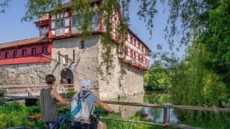 E-Bike-Öpfeltour durch den Thurgau