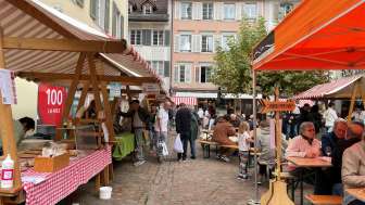 Herbst- und Erntefest 2026
