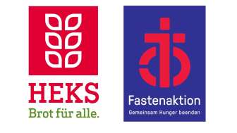 Logo FA und HEKS quadrat für Guidle