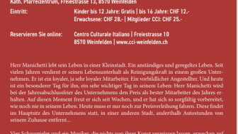 Flyer Back