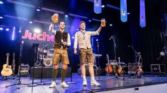 O'zapft is – Prost auf die Wiesn!
