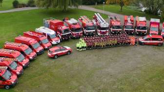Feuerwehr Kreuzlingen: Tag der offenen Tore Feuerwehr Kreuzlingen: Tag der offenen Tore