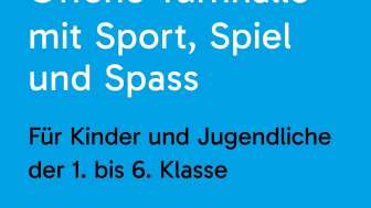 Sportfabrik junges Arbon, offene Turnhalle Sportfabrik junges Arbon, offene Turnhalle