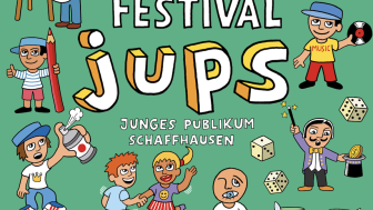 Jups flyer
