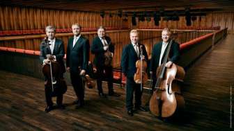 Ensemble der Würth Philharmoniker – «Sommertöne am See»