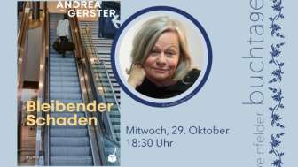 Bleibender Schaden - Andrea Gerster Bleibender Schaden - Andrea Gerster