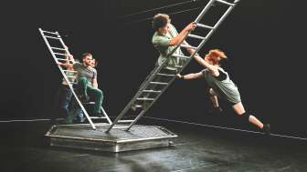 Beyond by Circumstances © Jonas Vermeulen