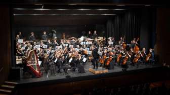 Konzert Thurgauer Jugend-Symphonieorchester
