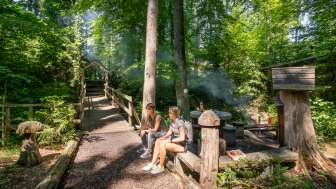 Blauhölzliwald Häggenschwil