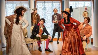 Die Theatralischen Abentheuer Die Theatralischen Abentheuer