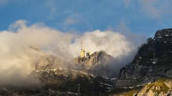 Säntis – der Berg