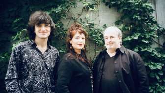 Elina Duni trio rob matthieu