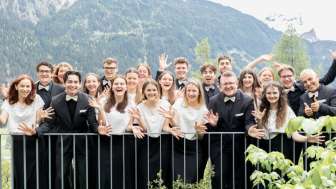 Vokalensemble Incantanti Vokalensemble Incantanti