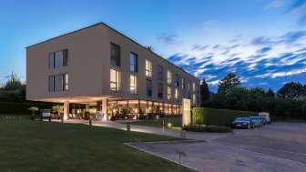 Hotel Kreuzlingen am Hafen