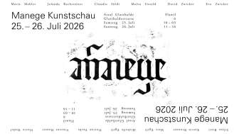 Manege Kunstschau