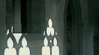 Das Kloster bei Nacht. Führung mit Claudia Eimer Das Kloster bei Nacht. Führung mit Claudia Eimer