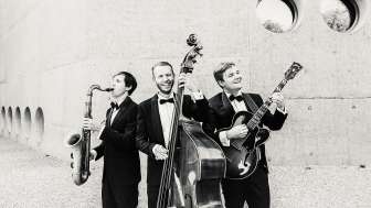 Super Swing Trio The Band