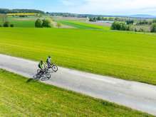 E-Bike, E-Bike-Tour, Velofahren