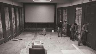 100 Jahre Kino Schwanen - Freilichtkino im Klosterhof