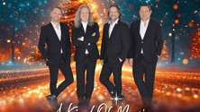 I QUATTRO Die grosse Weihnachtstournee 2025 I QUATTRO Die grosse Weihnachtstournee 2025