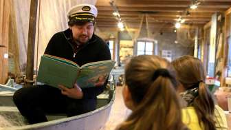 Wassergeschichten mit Bodi – Erzählstunde