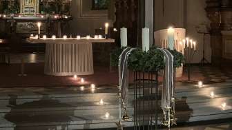 Rorate mit der FG Liturgiegruppe