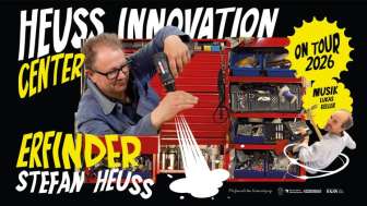 Stefan Heuss - Innovation Center