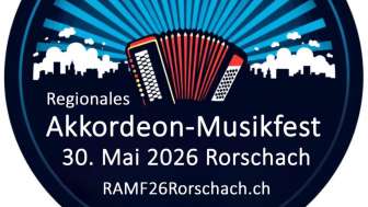 Regionales Akkordeon-Musikfest Rorschach