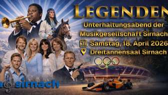 Unterhaltung Musikgesellschaft Sirnach